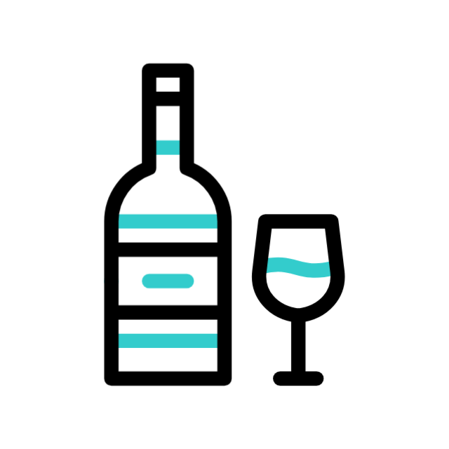 Loader verre de vin